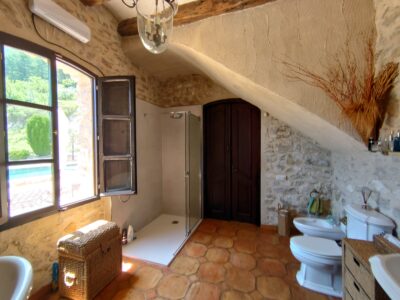 CHALET EN RELLEU