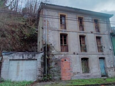 Casa en Puente Villandio (Asturias)