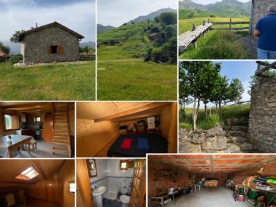 🏔️ ¡JOYAS DE ASTURIAS! Cabaña de Montaña en Salcedo de Quirós – Un refugio entre las nubes y los picos de Asturias