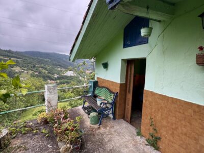 "Casa El Nietu" – Encanto Rústico en La Cabeza, Blimea (Asturias)