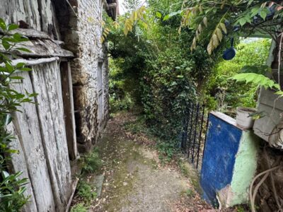 "Casa El Nietu" – Encanto Rústico en La Cabeza, Blimea (Asturias)