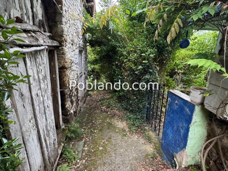 "Casa El Nietu" – Encanto Rústico en La Cabeza, Blimea (Asturias)