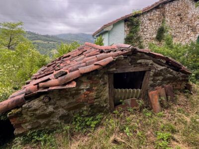 "Casa El Nietu" – Encanto Rústico en La Cabeza, Blimea (Asturias)