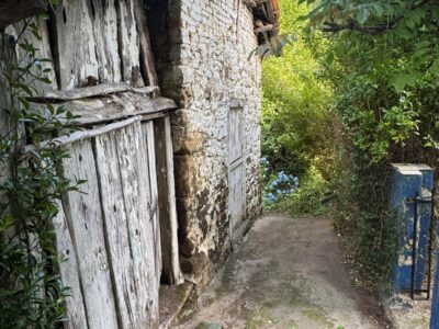 "Casa El Nietu" – Encanto Rústico en La Cabeza, Blimea (Asturias)