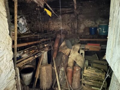 "Casa El Nietu" – Encanto Rústico en La Cabeza, Blimea (Asturias)