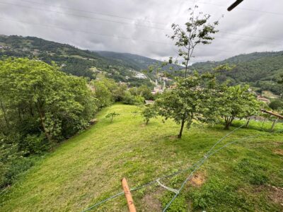 "Casa El Nietu" – Encanto Rústico en La Cabeza, Blimea (Asturias)