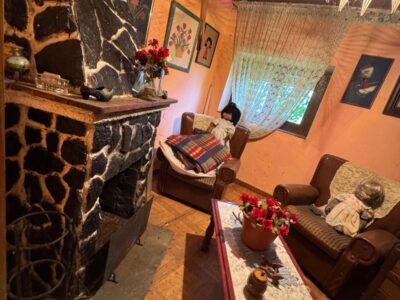 "Casa El Nietu" – Encanto Rústico en La Cabeza, Blimea (Asturias)