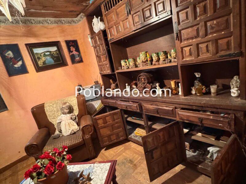 "Casa El Nietu" – Encanto Rústico en La Cabeza, Blimea (Asturias)