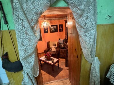 "Casa El Nietu" – Encanto Rústico en La Cabeza, Blimea (Asturias)