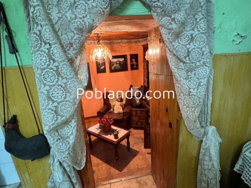 "Casa El Nietu" – Encanto Rústico en La Cabeza, Blimea (Asturias)
