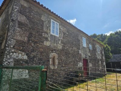Vendo preciosa casona gallega
