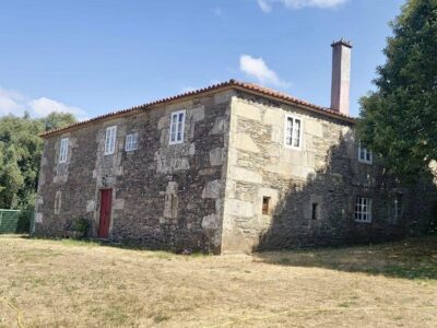 Vendo preciosa casona gallega