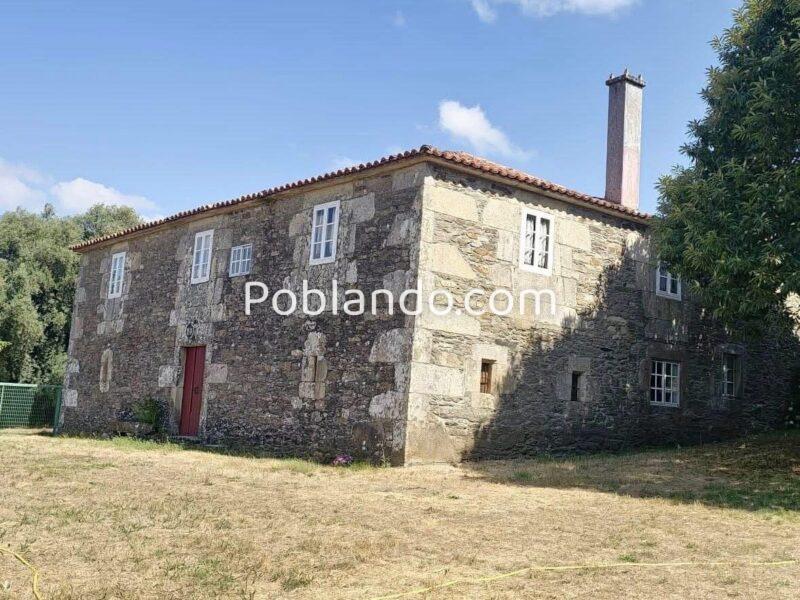 Vendo preciosa casona gallega