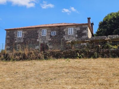 Vendo preciosa casona gallega