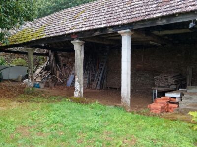 Vendo preciosa casona gallega