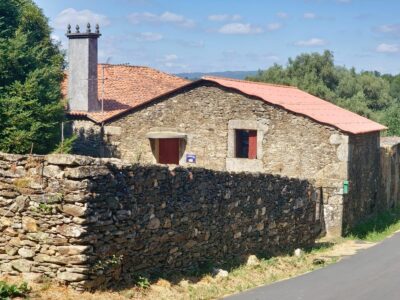 Vendo preciosa casona gallega