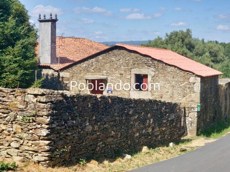Vendo preciosa casona gallega