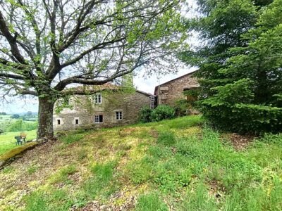 Vendo preciosa casona gallega