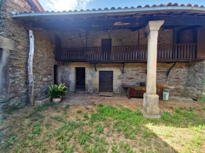 Vendo preciosa casona gallega