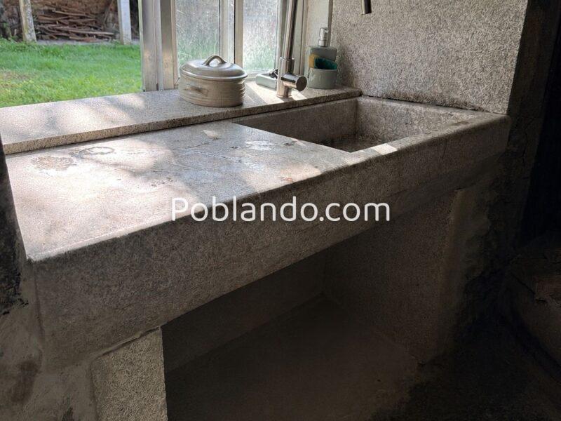 Vendo preciosa casona gallega