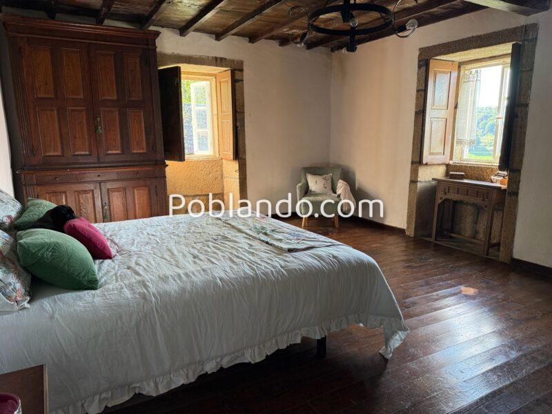Vendo preciosa casona gallega
