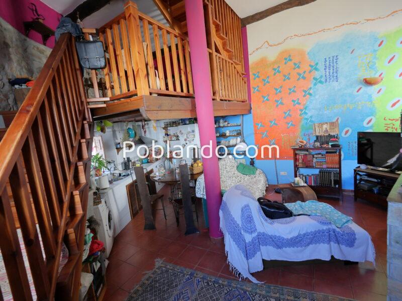 Casa Rústica de Piedra en el Camino de Santiago con Jardín