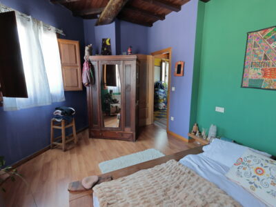 Casa Rústica de Piedra en el Camino de Santiago con Jardín