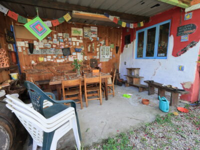 Casa Rústica de Piedra en el Camino de Santiago con Jardín