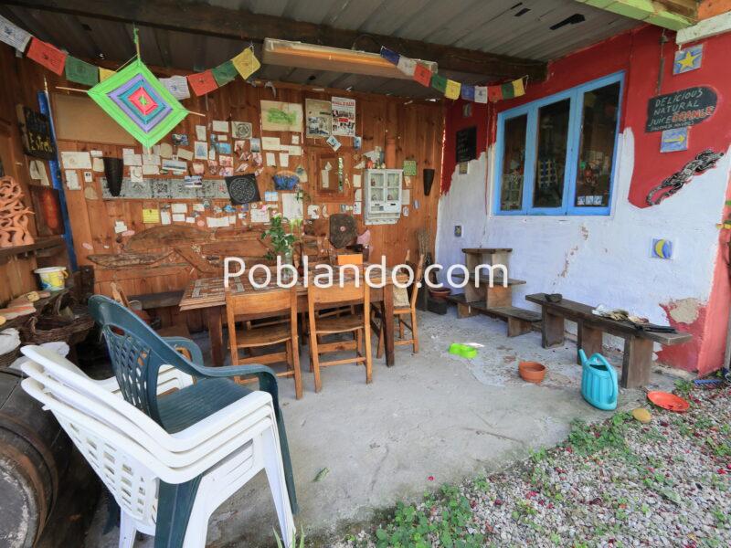 Casa Rústica de Piedra en el Camino de Santiago con Jardín