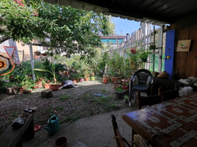 Casa Rústica de Piedra en el Camino de Santiago con Jardín