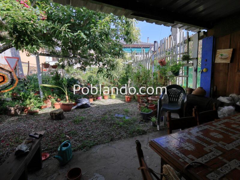 Casa Rústica de Piedra en el Camino de Santiago con Jardín