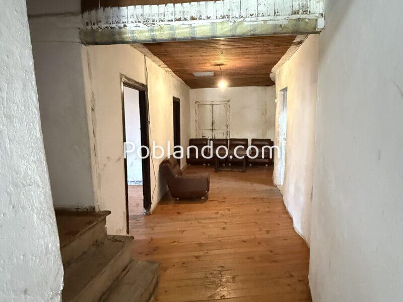 Casa de piedra en venta