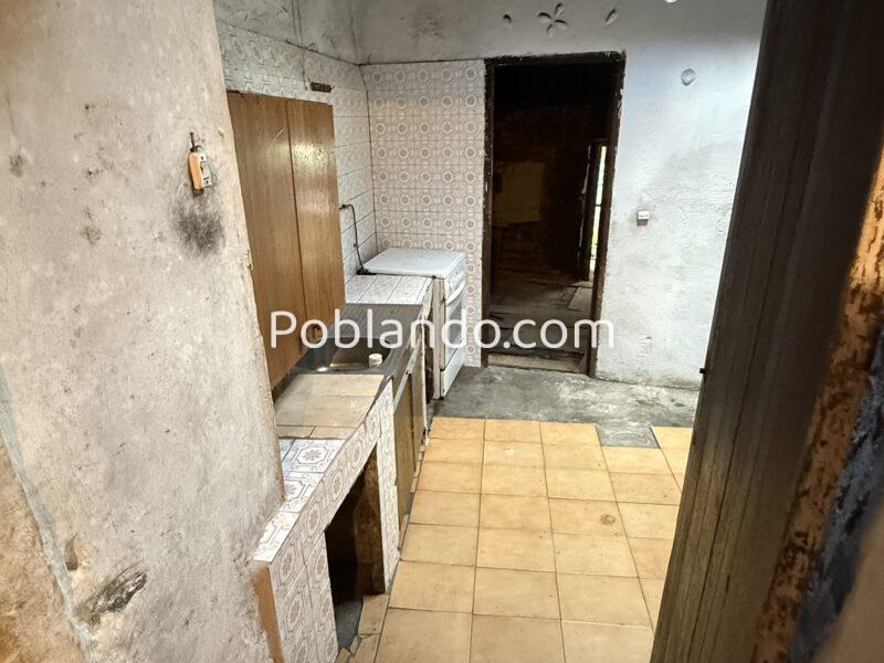 Casa de piedra en venta