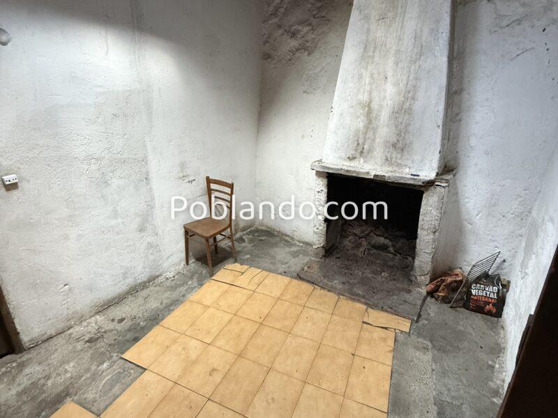 Casa de piedra en venta