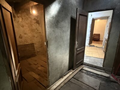 Casa de piedra en venta