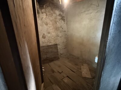Casa de piedra en venta