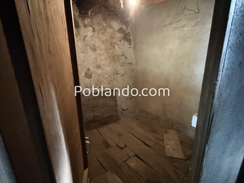 Casa de piedra en venta
