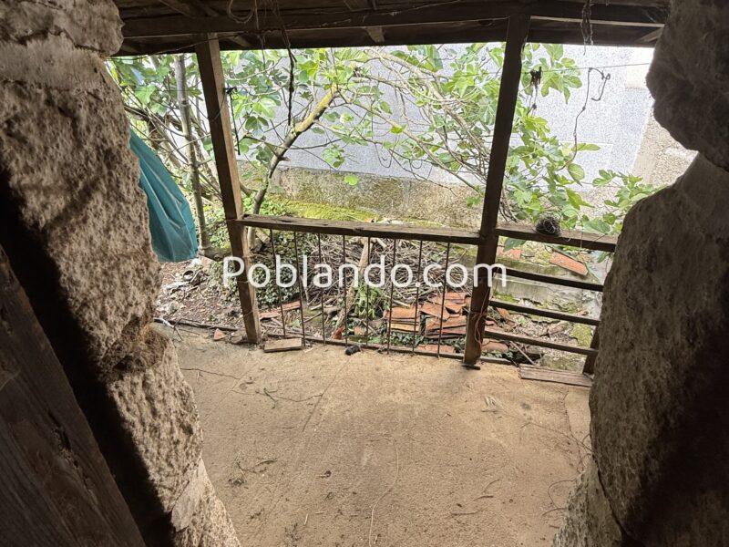 Casa de piedra en venta
