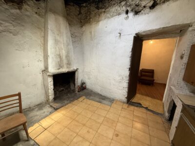 Casa de piedra en venta