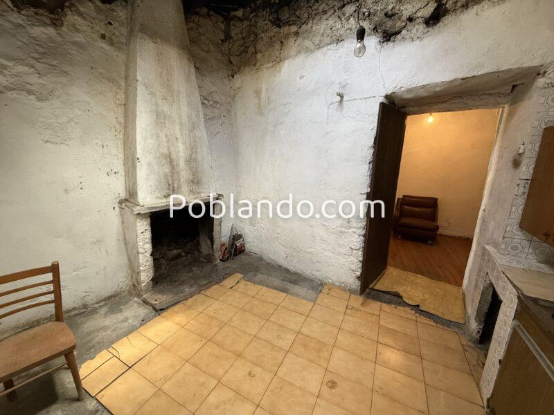 Casa de piedra en venta