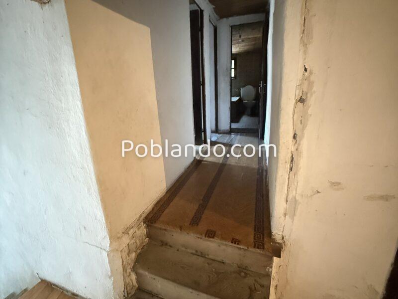 Casa de piedra en venta