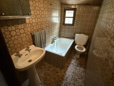 Casa de piedra en venta