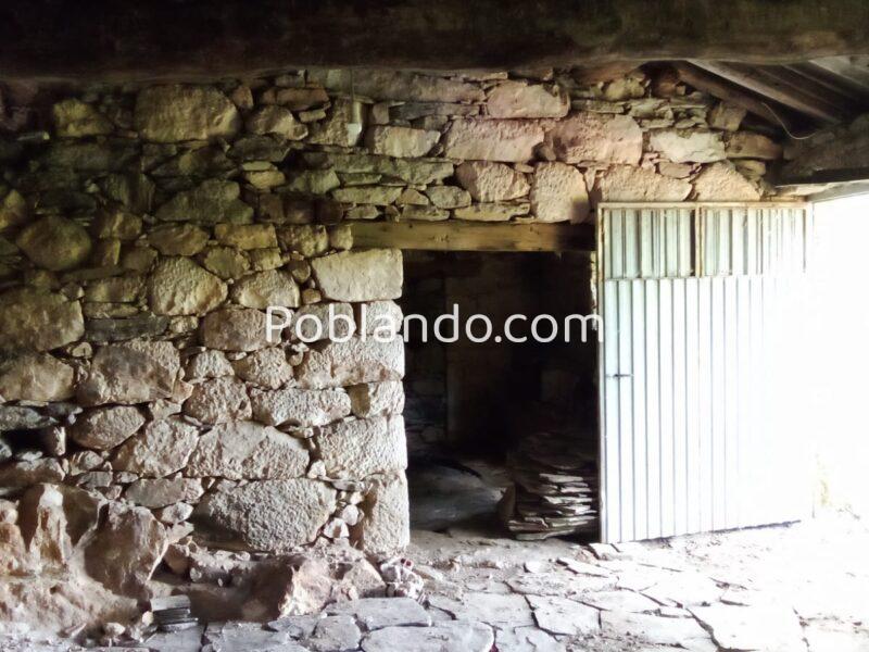 2 Construcciones + finca autosuficiente en Ribeira Sacra