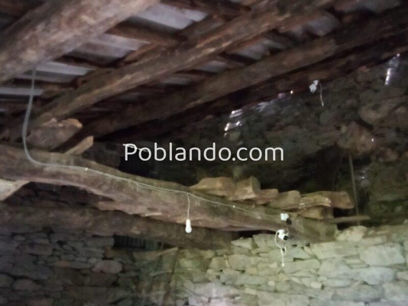 2 Construcciones + finca autosuficiente en Ribeira Sacra