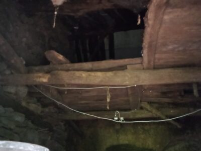 2 Construcciones + finca autosuficiente en Ribeira Sacra