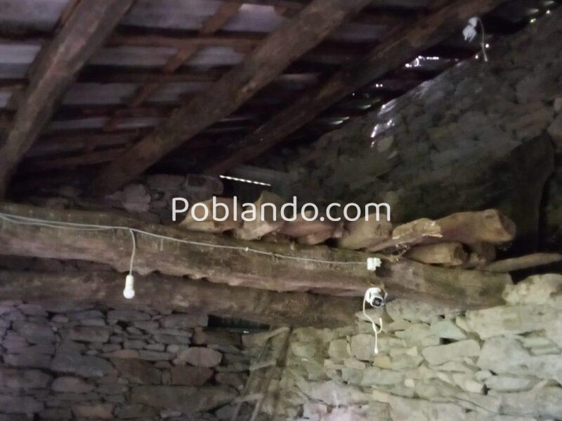 2 Construcciones + finca autosuficiente en Ribeira Sacra