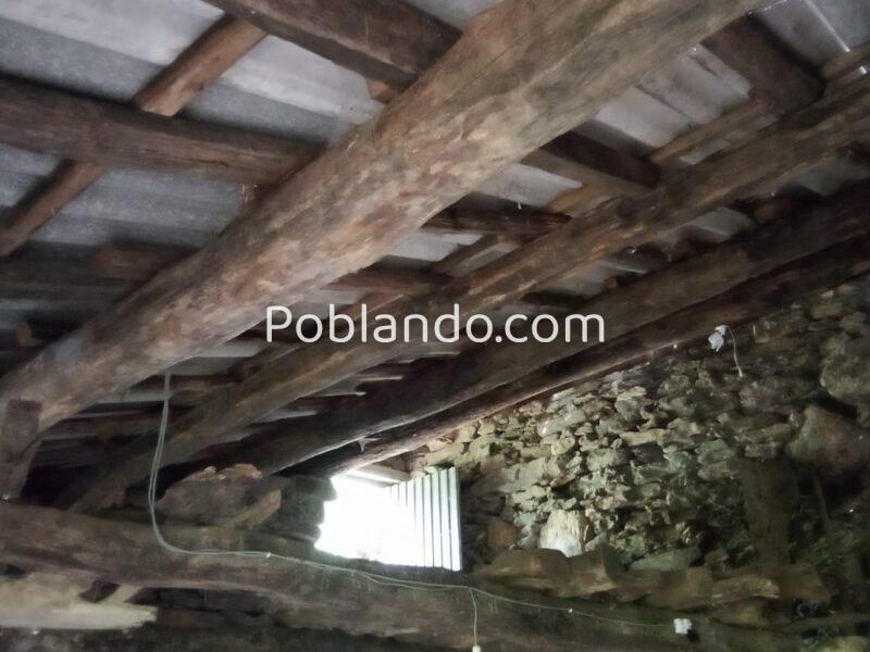 2 Construcciones + finca autosuficiente en Ribeira Sacra