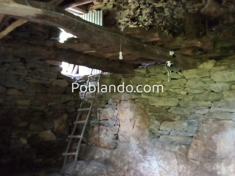 2 Construcciones + finca autosuficiente en Ribeira Sacra