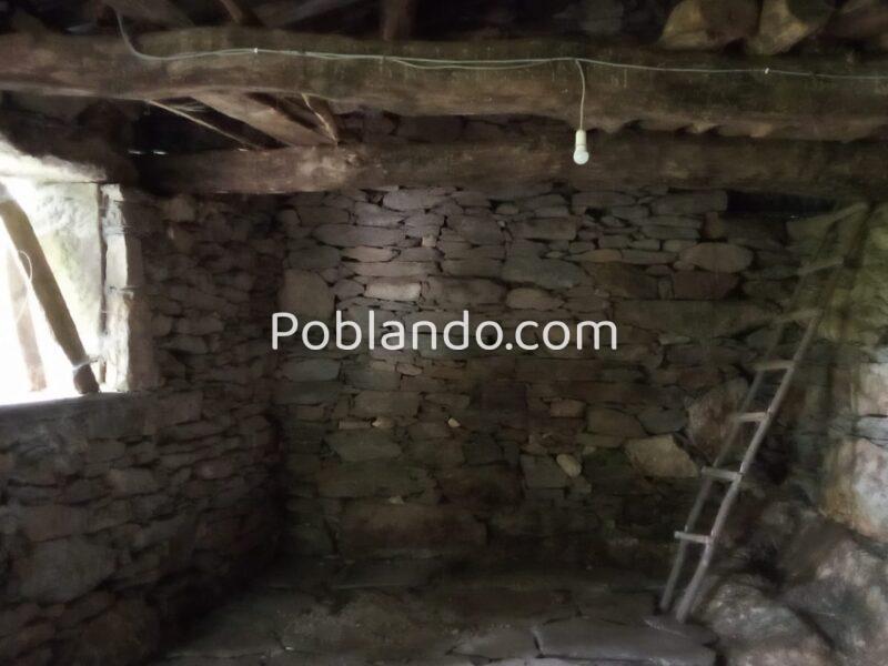 2 Construcciones + finca autosuficiente en Ribeira Sacra