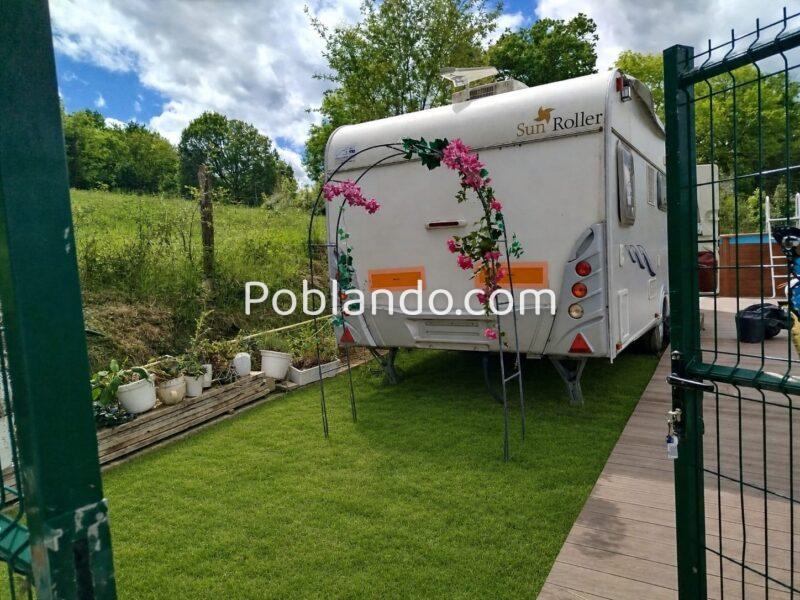 🏡 ¡Oportunidad Única en Grado (Asturias)! Finca Urbanizable de 1.300 m² Lista para Disfrutar